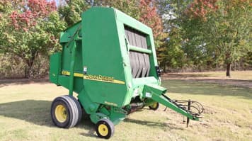 Main image John Deere 567